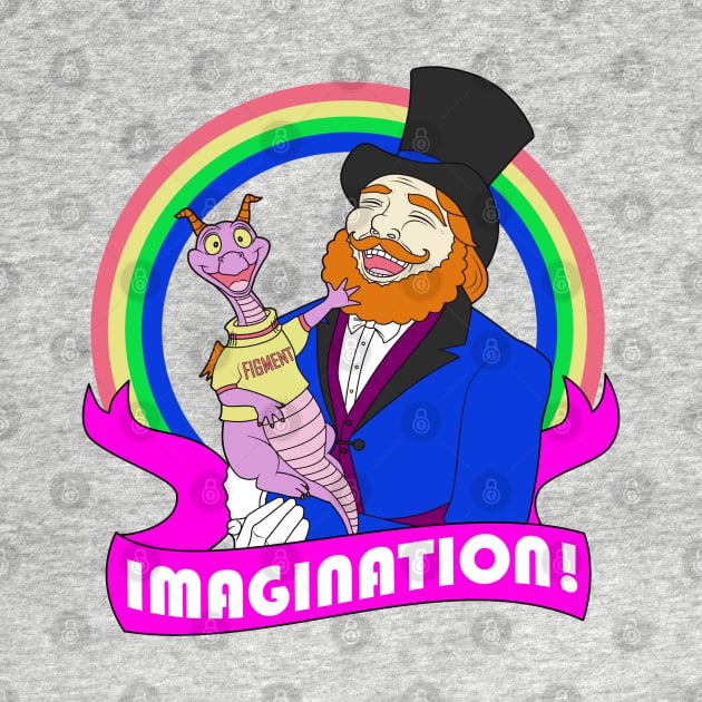 Imagination! by Sunshone1